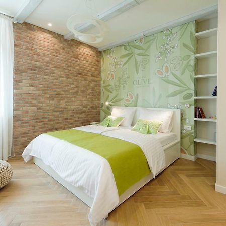 Mak Luxury Rooms スプリト エクステリア 写真