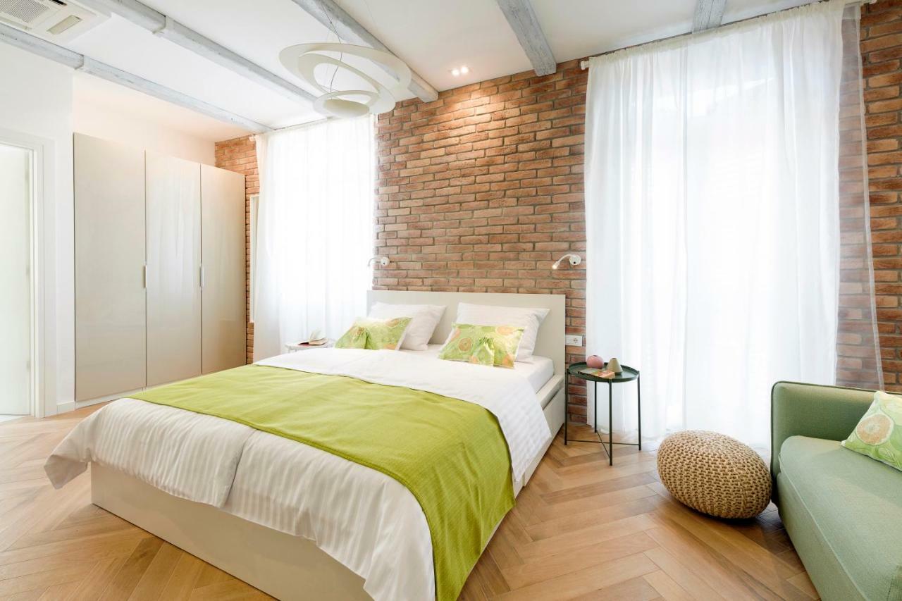 Mak Luxury Rooms スプリト エクステリア 写真