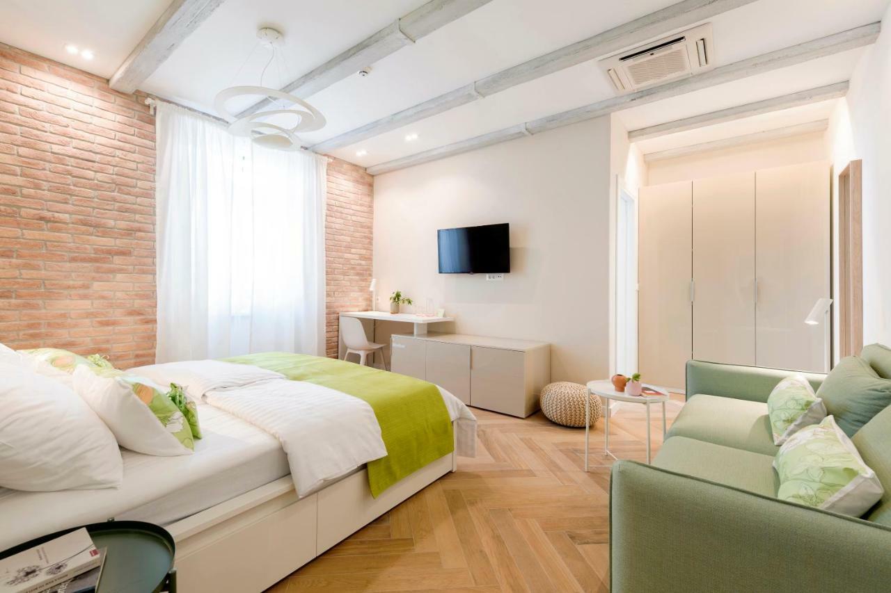 Mak Luxury Rooms スプリト エクステリア 写真