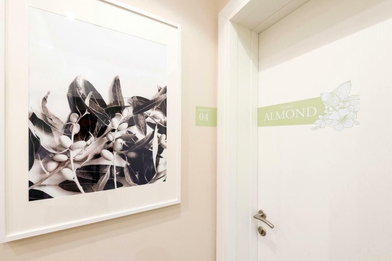 Mak Luxury Rooms スプリト エクステリア 写真