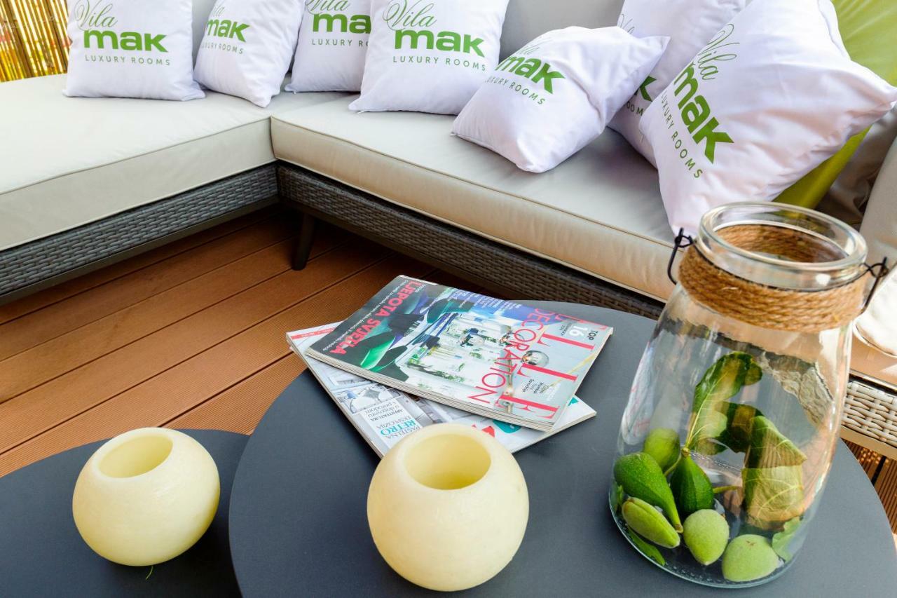 Mak Luxury Rooms スプリト エクステリア 写真