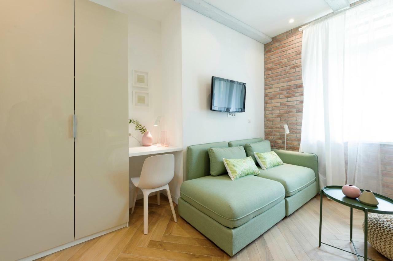Mak Luxury Rooms スプリト エクステリア 写真