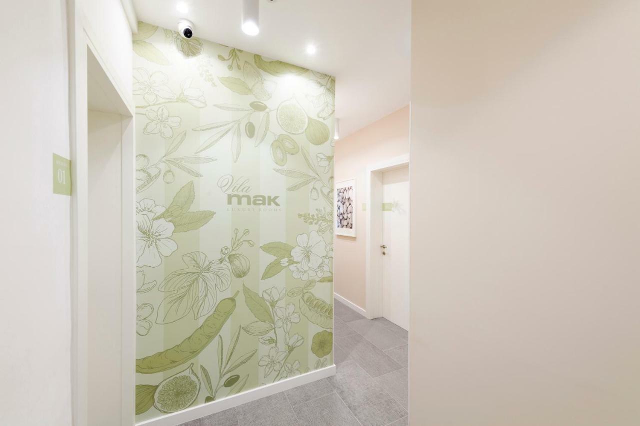 Mak Luxury Rooms スプリト エクステリア 写真