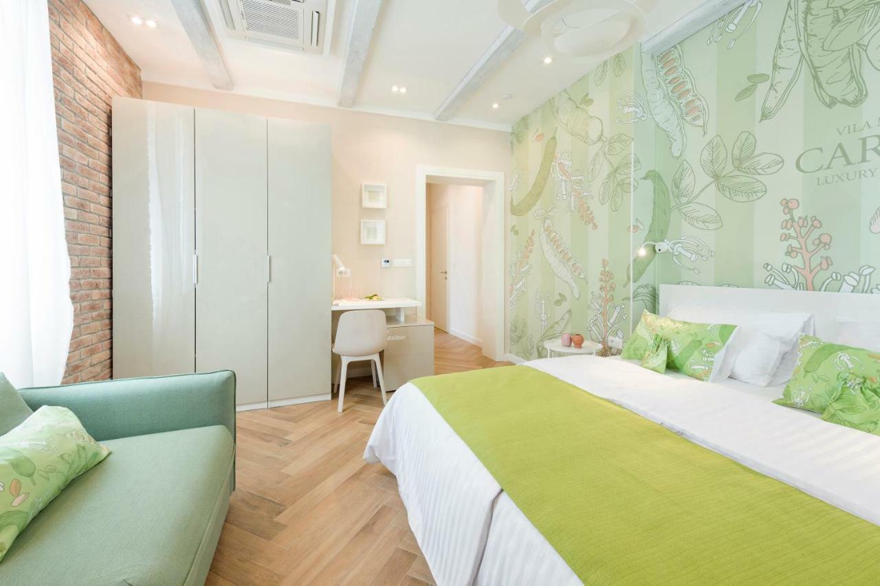 Mak Luxury Rooms スプリト エクステリア 写真