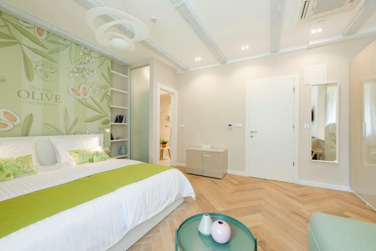 Mak Luxury Rooms スプリト エクステリア 写真