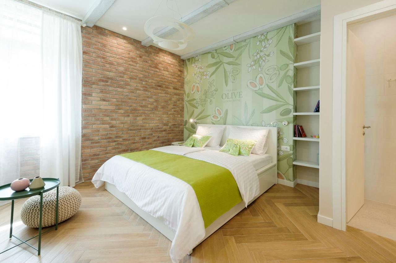 Mak Luxury Rooms スプリト エクステリア 写真